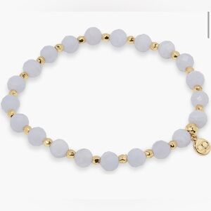 Gorjana Stretchy Power Stone Self Expression Beaded Bracelet